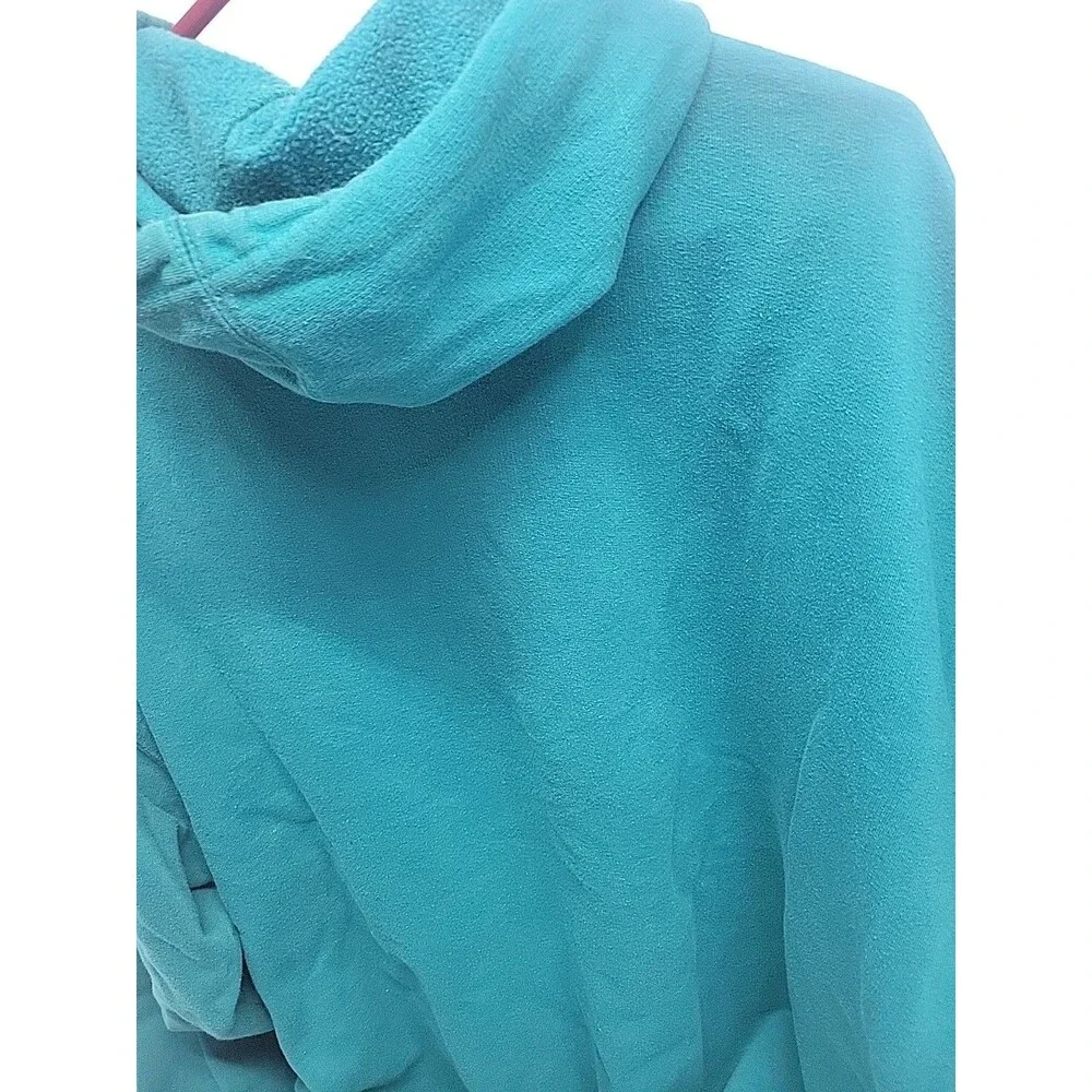 Vintage Miami Dolphins Hoodie Sweatshirt Green  XXL‎ 90s Y2K NFL